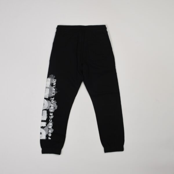 pantalone diesel nero