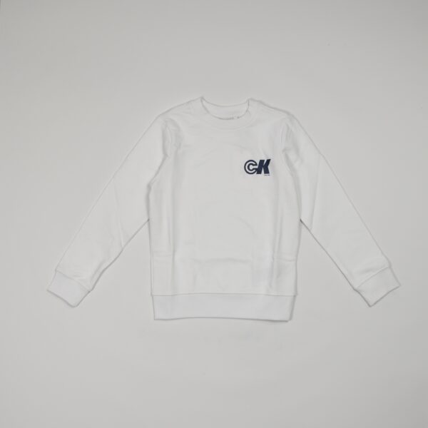 felpa calvin klein
