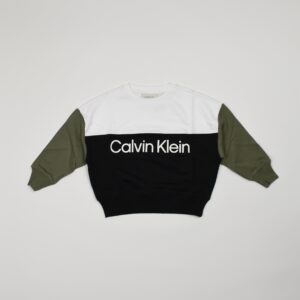 felpa calvin klein