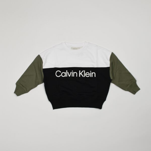felpa calvin klein