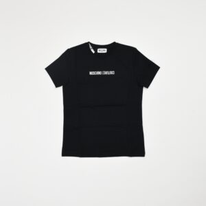 t-shirt moschino