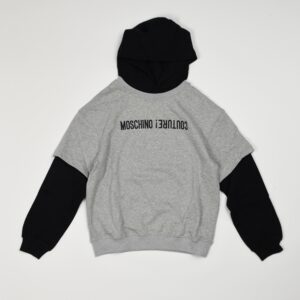 felpa moschino