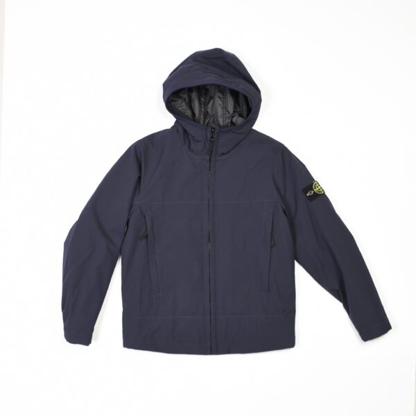 giubbino stone island