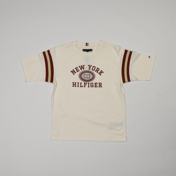 t-shirt tommy Hilfiger