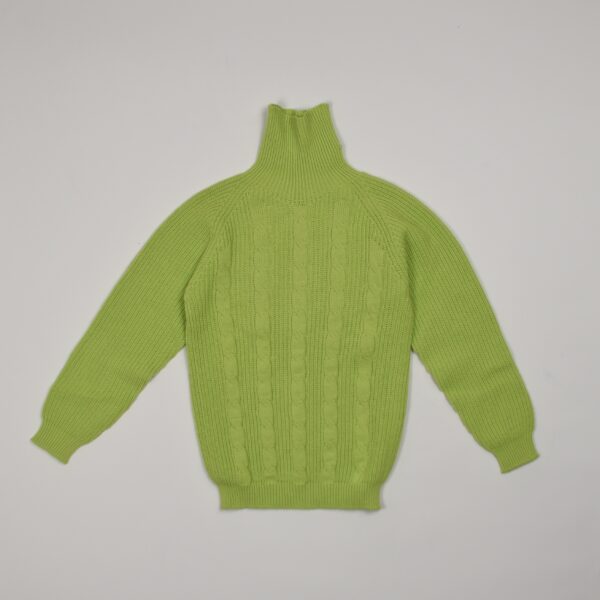 maglione over d