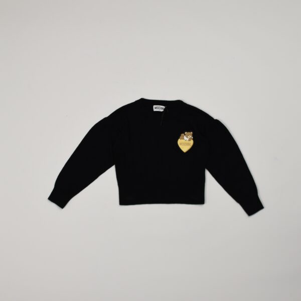 maglione moschino
